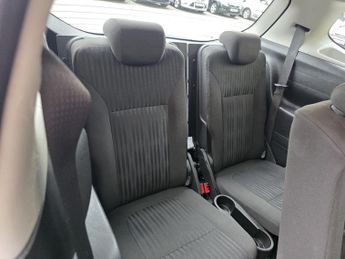 Vauxhall Zafira Tourer 1.4i Turbo Exclusiv Euro 6 5dr