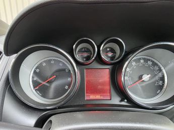 Vauxhall Zafira Tourer 1.4i Turbo Exclusiv Euro 6 5dr