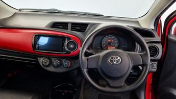 Toyota Yaris 1.0 Dual VVT-i Icon 5dr Multidrive Euro6