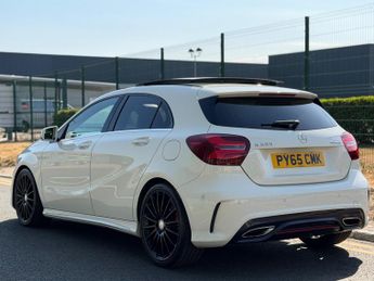 Mercedes-Benz A Class 2.0 A250 AMG (Premium) 7G-DCT 4MATIC Euro 6 (s/s) 5dr