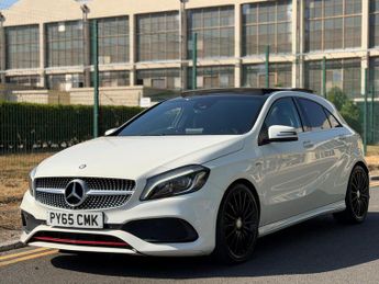 Mercedes-Benz A Class 2.0 A250 AMG (Premium) 7G-DCT 4MATIC Euro 6 (s/s) 5dr