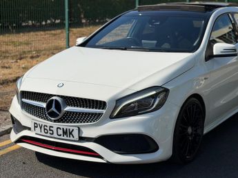 Mercedes-Benz A Class 2.0 A250 AMG (Premium) 7G-DCT 4MATIC Euro 6 (s/s) 5dr