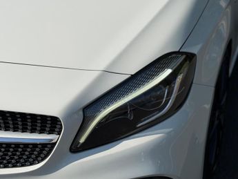 Mercedes-Benz A Class 2.0 A250 AMG (Premium) 7G-DCT 4MATIC Euro 6 (s/s) 5dr