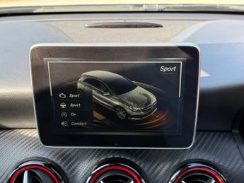 Mercedes-Benz A Class 2.0 A250 AMG (Premium) 7G-DCT 4MATIC Euro 6 (s/s) 5dr
