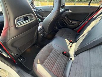 Mercedes-Benz A Class 2.0 A250 AMG (Premium) 7G-DCT 4MATIC Euro 6 (s/s) 5dr