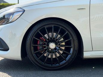 Mercedes-Benz A Class 2.0 A250 AMG (Premium) 7G-DCT 4MATIC Euro 6 (s/s) 5dr