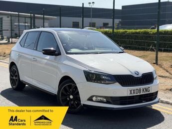 Skoda Fabia 1.2 TSI Monte Carlo Euro 6 (s/s) 5dr