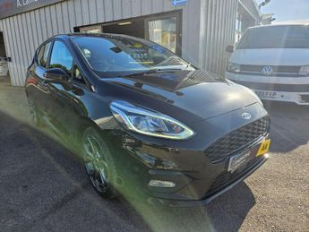 Ford Fiesta 1.0T EcoBoost ST-Line Euro 6 (s/s) 5dr