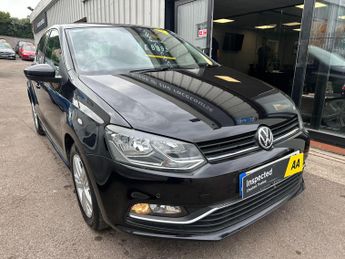 Volkswagen Polo 1.2 TSI Match Edition Euro 6 (s/s) 5dr