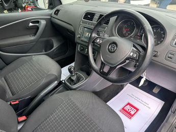 Volkswagen Polo 1.2 TSI Match Edition Euro 6 (s/s) 5dr