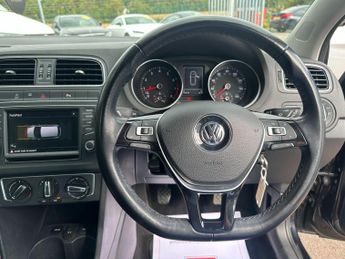 Volkswagen Polo 1.2 TSI Match Edition Euro 6 (s/s) 5dr