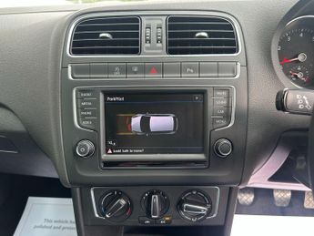 Volkswagen Polo 1.2 TSI Match Edition Euro 6 (s/s) 5dr