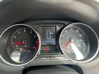 Volkswagen Polo 1.2 TSI Match Edition Euro 6 (s/s) 5dr