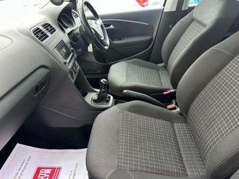 Volkswagen Polo 1.2 TSI Match Edition Euro 6 (s/s) 5dr