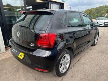 Volkswagen Polo 1.2 TSI Match Edition Euro 6 (s/s) 5dr