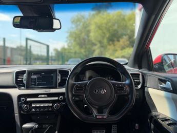 Kia Sportage 1.7 CRDi GT-Line DCT Euro 6 (s/s) 5dr