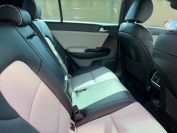 Kia Sportage 1.7 CRDi GT-Line DCT Euro 6 (s/s) 5dr