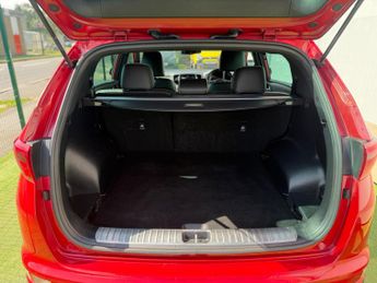 Kia Sportage 1.7 CRDi GT-Line DCT Euro 6 (s/s) 5dr