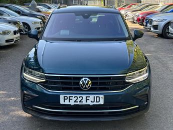 Volkswagen Tiguan 1.5 TSI Life DSG Euro 6 (s/s) 5dr