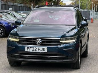 Volkswagen Tiguan 1.5 TSI Life DSG Euro 6 (s/s) 5dr