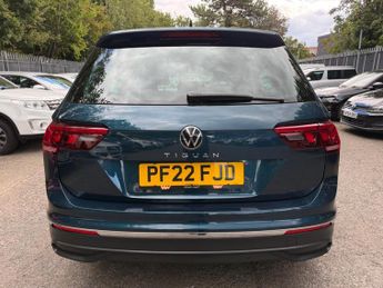 Volkswagen Tiguan 1.5 TSI Life DSG Euro 6 (s/s) 5dr