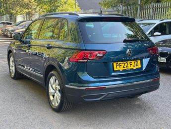 Volkswagen Tiguan 1.5 TSI Life DSG Euro 6 (s/s) 5dr