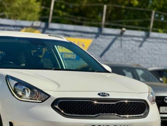 Kia Niro 1.6h GDi 4 DCT Euro 6 (s/s) 5dr ( 16in Alloy)