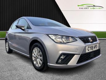 SEAT Ibiza 1.0 MPI SE Technology Euro 6 (s/s) 5dr