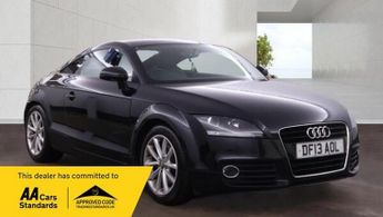 Audi TT 1.8 TFSI Sport Euro 5 3dr