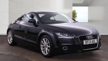 Audi TT 1.8 TFSI Sport Euro 5 3dr