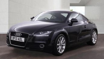 Audi TT 1.8 TFSI Sport Euro 5 3dr