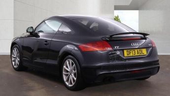 Audi TT 1.8 TFSI Sport Euro 5 3dr