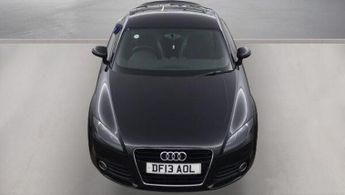 Audi TT 1.8 TFSI Sport Euro 5 3dr