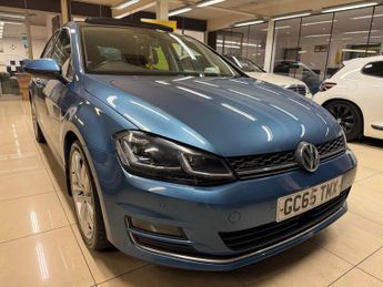Volkswagen Golf TDi 1.6 TDI BlueMotion Tech GT Edition Euro 6 (s/s) 5dr