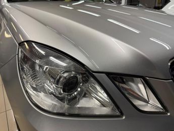 Mercedes-Benz E Class 2.1 E300dh BlueTEC G-Tronic+ Euro 5 (s/s) 4dr