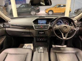 Mercedes-Benz E Class 2.1 E300dh BlueTEC G-Tronic+ Euro 5 (s/s) 4dr