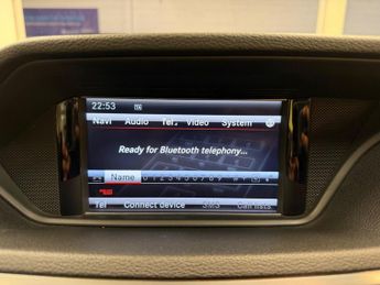 Mercedes-Benz E Class 2.1 E300dh BlueTEC G-Tronic+ Euro 5 (s/s) 4dr