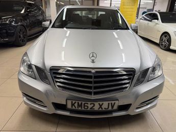 Mercedes-Benz E Class 2.1 E300dh BlueTEC G-Tronic+ Euro 5 (s/s) 4dr