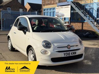 Fiat 500 1.2 Pop Euro 6 (s/s) 3dr