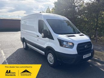 Ford Transit 2.0 350 EcoBlue Leader FWD L2 H2 Euro 6 (s/s) 5dr