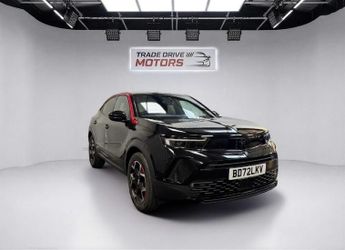 Vauxhall Mokka 1.2 Turbo GS Line Auto Euro 6 (s/s) 5dr