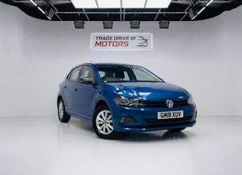 Volkswagen Polo 1.0 S Euro 6 (s/s) 5dr