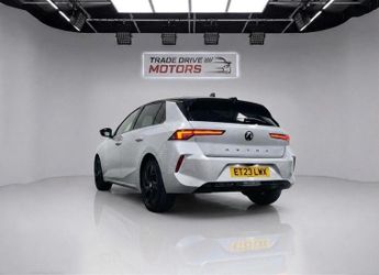 Vauxhall Astra 1.5 Turbo D GS Sports Tourer Auto Euro 6 (s/s) 5dr