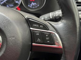 Mazda CX-5 2.2 SKYACTIV-D Sport Nav Euro 6 (s/s) 5dr