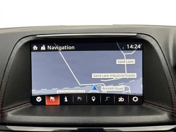 Mazda CX-5 2.2 SKYACTIV-D Sport Nav Euro 6 (s/s) 5dr