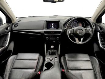 Mazda CX-5 2.2 SKYACTIV-D Sport Nav Euro 6 (s/s) 5dr