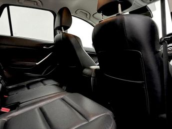 Mazda CX-5 2.2 SKYACTIV-D Sport Nav Euro 6 (s/s) 5dr