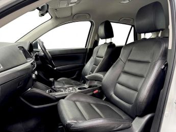 Mazda CX-5 2.2 SKYACTIV-D Sport Nav Euro 6 (s/s) 5dr