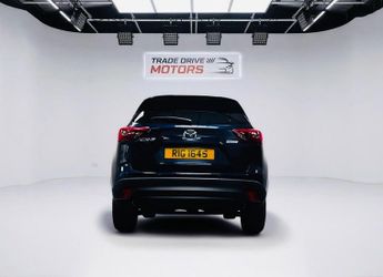 Mazda CX-5 2.2 SKYACTIV-D Sport Nav Euro 6 (s/s) 5dr