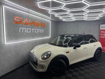 MINI Hatch 1.5 Cooper Euro 6 (s/s) 5dr
